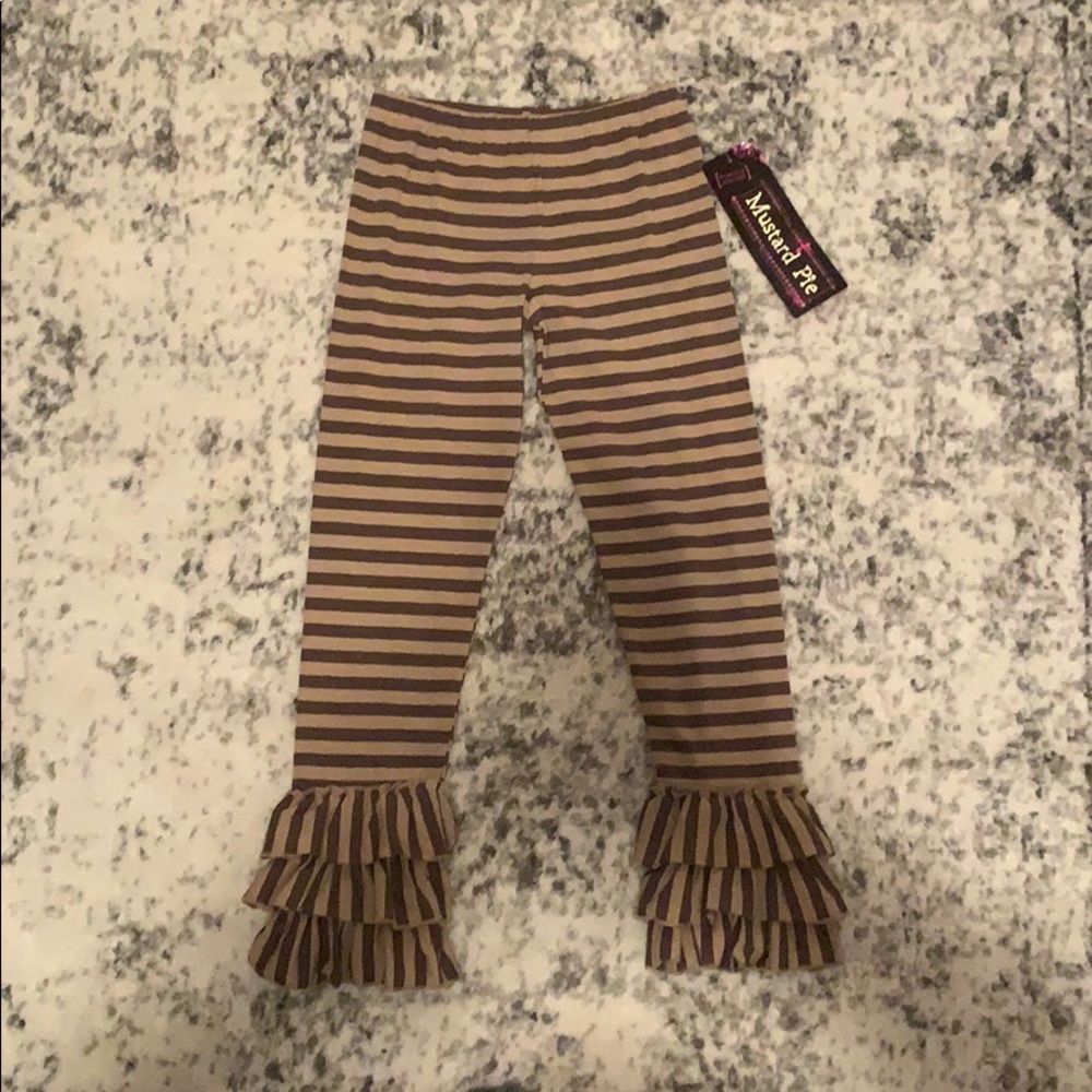 Mustard Pie leggings